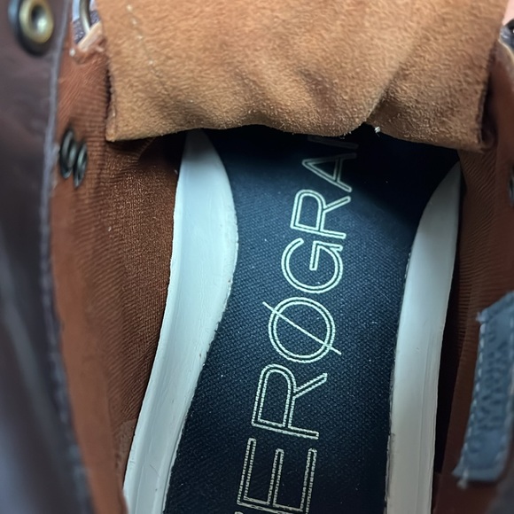 New Cole Haan Water Resistant hiker boot - Picture 6 of 6